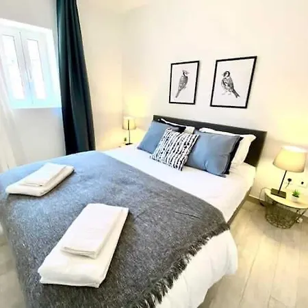 House Of Comfort 2, Amaciador, Wifi Bed & Breakfast *